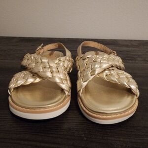 Sam Edelman Girl's Vita Mini Sandal